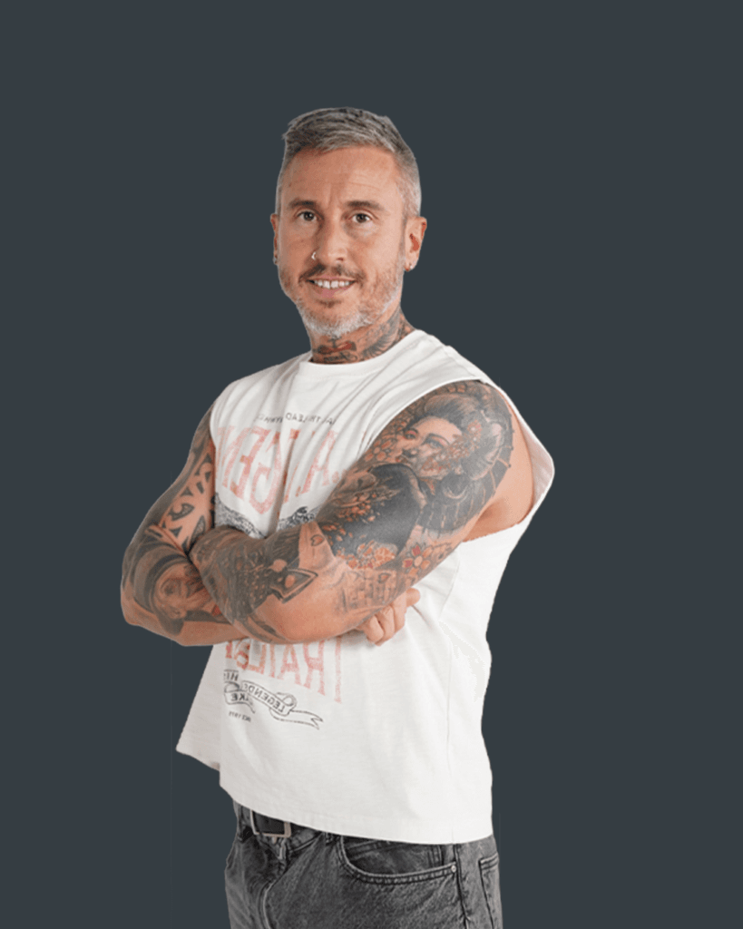 DJ Juanjo Palacios
