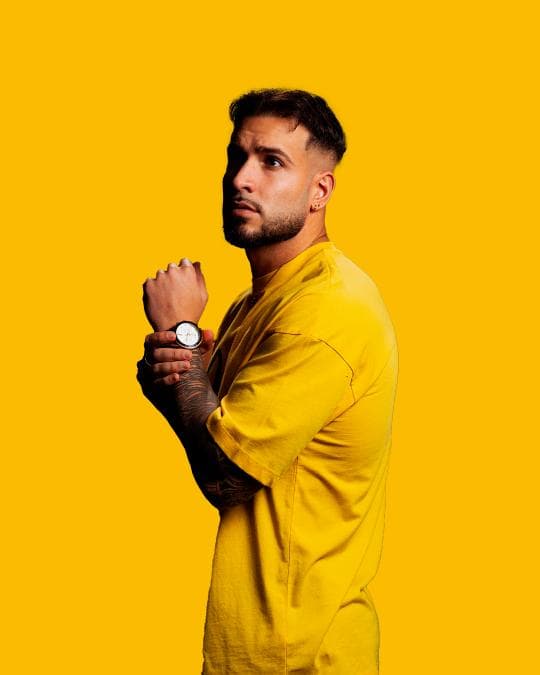 DJ Ivan Ortuño